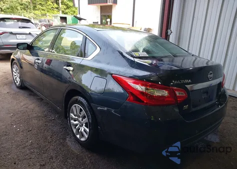 2016 Nissan Altima 2.5/S/Sv/Sl/Sr из США, поврежденный, VIN 1N4AL3AP3GC217730